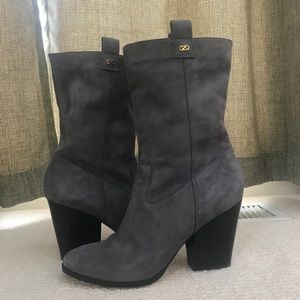 Cole Haan Mid Calf Booties